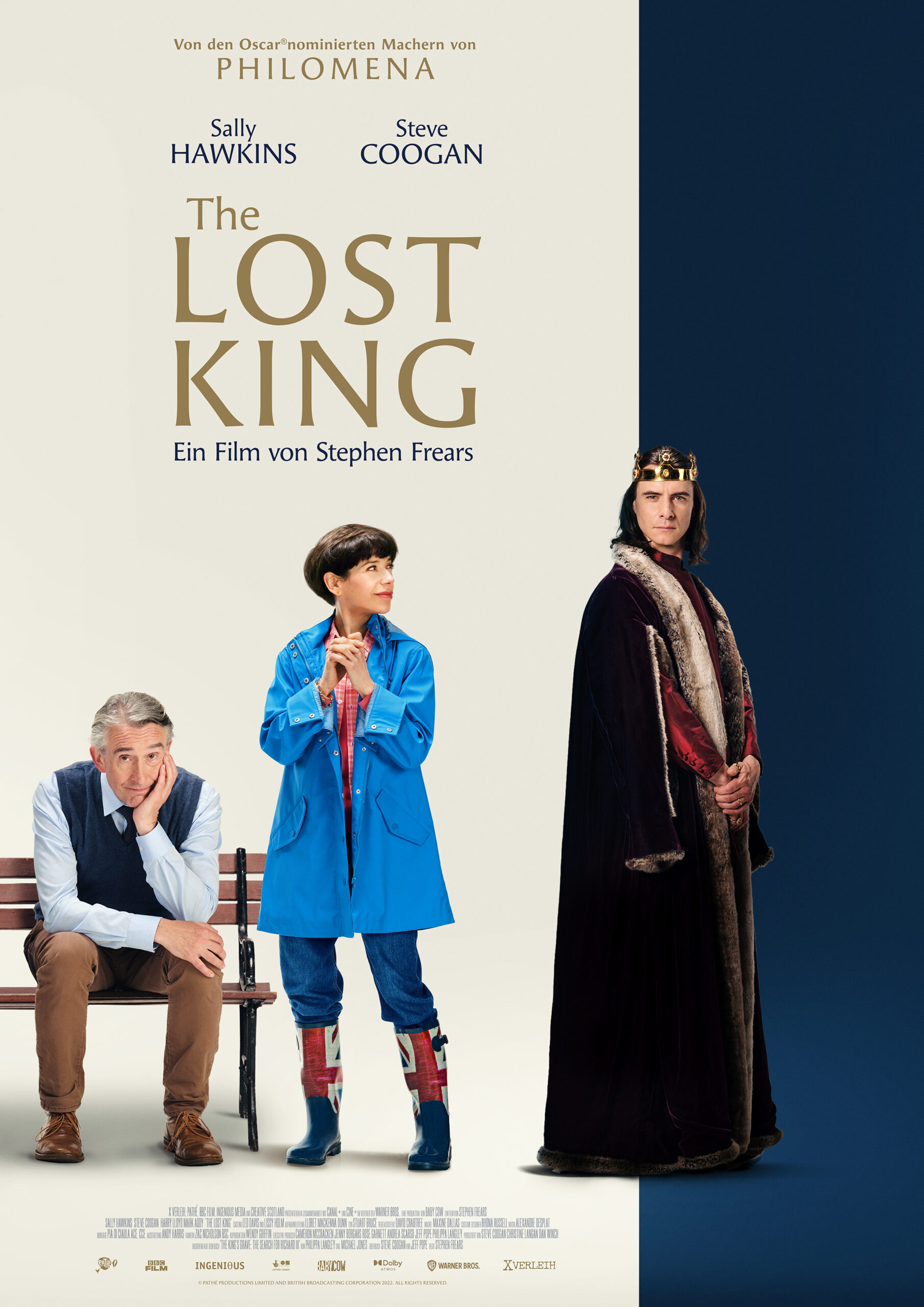 The Lost King offizielle Webseite zum Kinofilm X Verleih AG